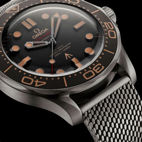 omega seamaster professional 007 edition